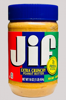 JIF Extra Crunchy